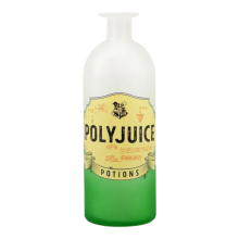 Harry Potter Polyjuice Potion Vase Glass