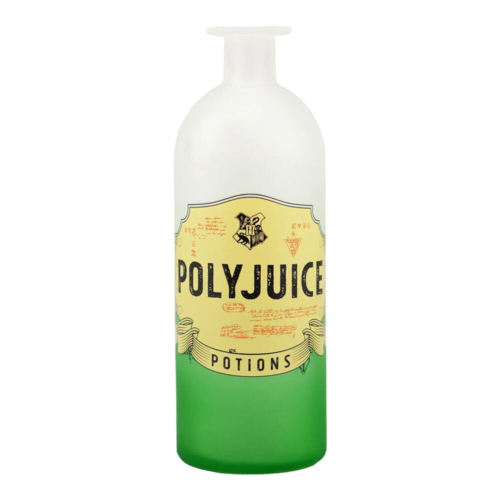 Harry Potter Harry Potter Polyjuice Potion Vase Glass