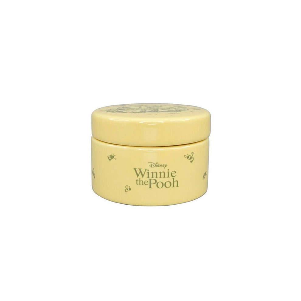 Disney Round Trinket Box (Winnie The Pooh) Not,Specified