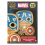 Marvel Marvel Comics Captain America Gingerbread Enamel Pop! Pin 1