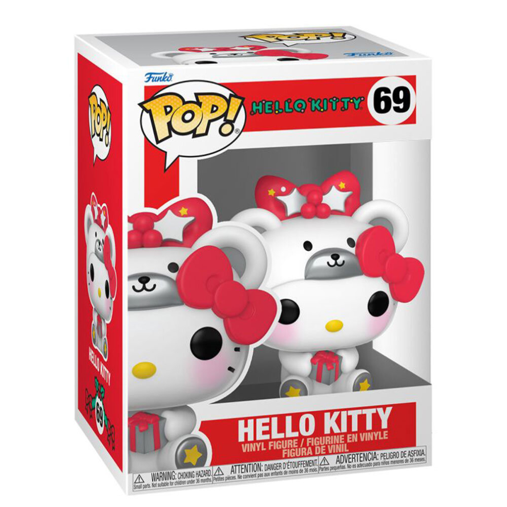 Photos - Other Toys Hello Kitty Polar Bear Pop! Vinyl 