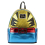 Marvel Marvel Comics Wolverine Cosplay Mini Backpack 1