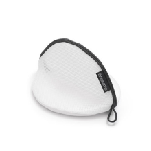 Brabantia Mesh Wäsche-BH-Beutel (Weiß) für empfindliche Wäschestücke