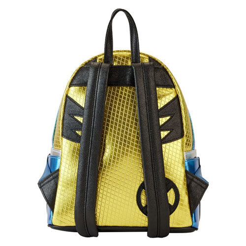 Marvel Marvel Comics Wolverine Cosplay Mini Backpack 2