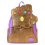 Marvel Marvel Comics Thanos Gauntlet Metallic Mini Backpack 1