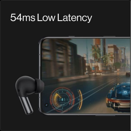 OnePlus OnePlus Buds Pro2 Black Earplug TWS Bluetooth Earphones for iPhone and Android 2