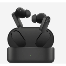 OnePlus Buds Ace Black TWS Bluetooth Headphones for iPhone and Android