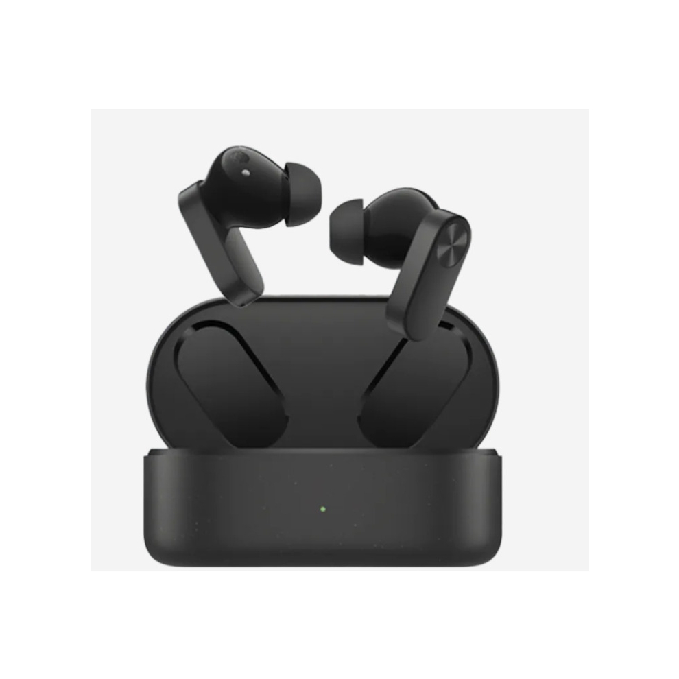 OnePlus Buds Ace Black TWS Bluetooth Headphones for iPhone and Android