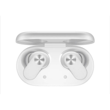 OnePlus Buds Ace White TWS Bluetooth Headphones for iPhone and Android