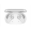 OnePlus OnePlus Buds Ace White TWS Bluetooth Headphones for iPhone and Android 1