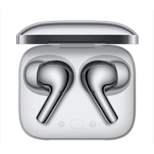 OnePlus Buds Pro Silver TWS Bluetooth Earphones for iPhone and Android