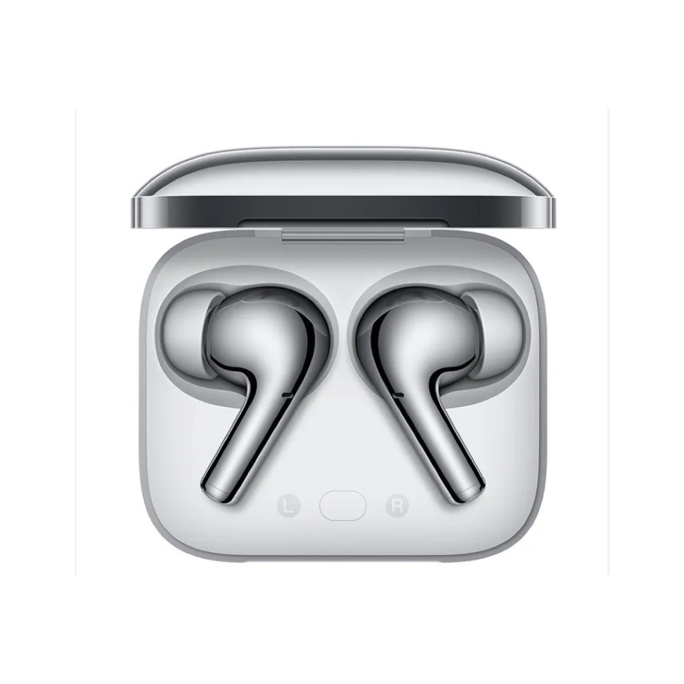 Oneplus Buds Pro Tws Bluetooth Earphones For Iphone And Android Silver