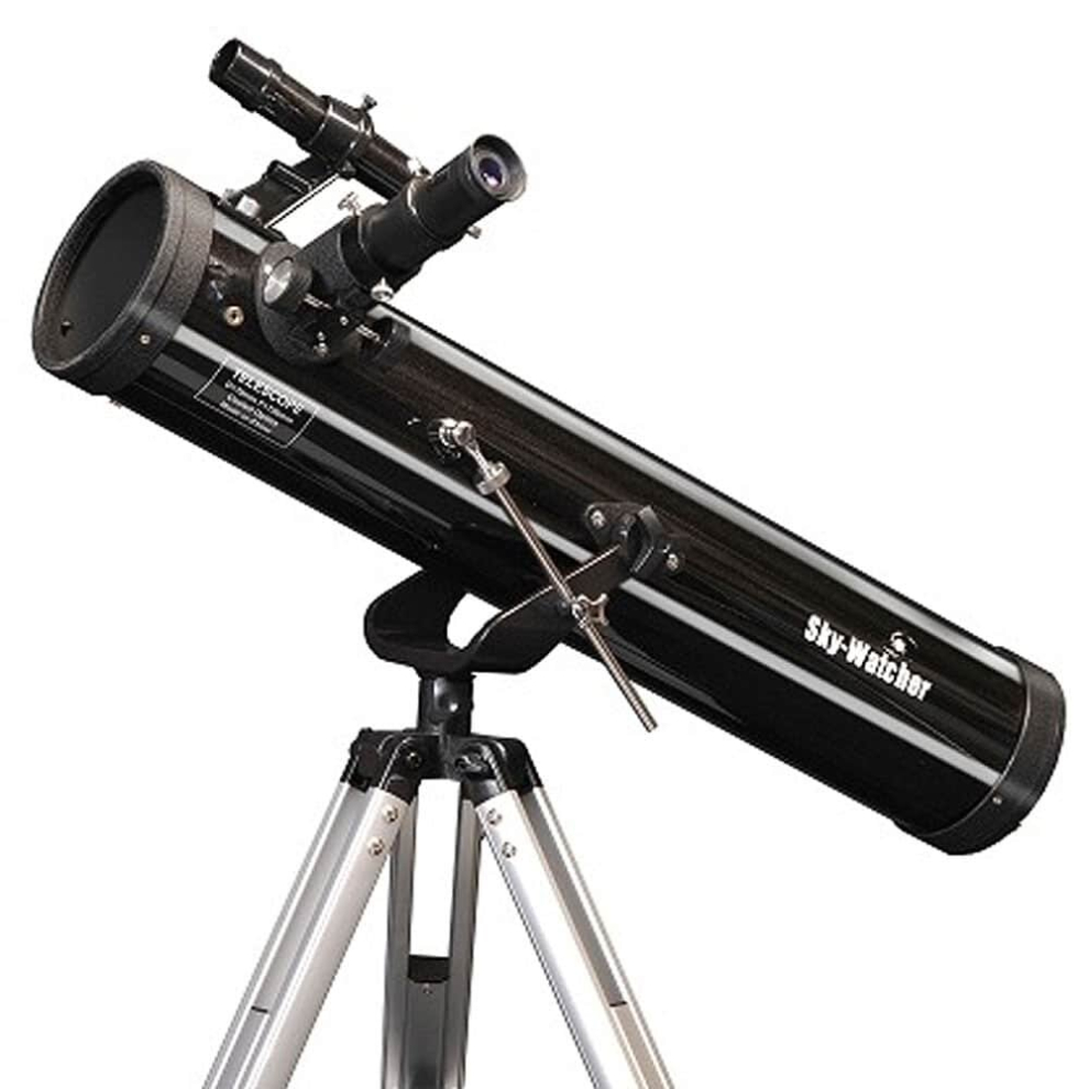Sky Watcher Astrolux 76 Newtonian Reflector Astronomy Telescope 6970456095025