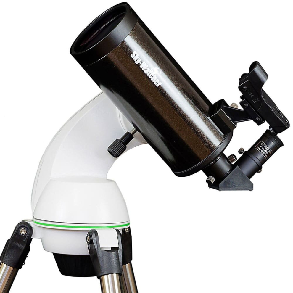 Sky Watcher Skymax 102 Mak Wifi Astronomy Telescope With Az-Go2 Mount 6970456096275