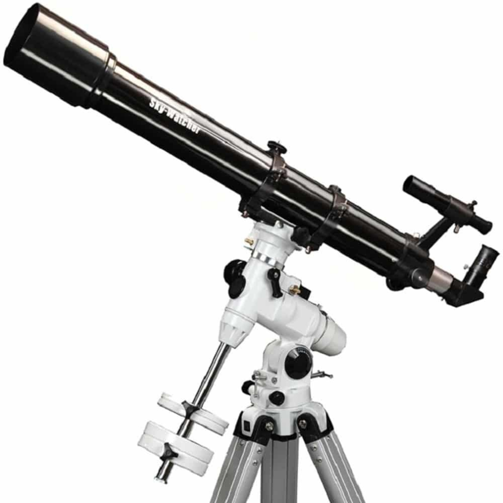 Sky Watcher Evostar 90 Refractor Astronomy Telescope With Eq3-2 Mount 6970456092604
