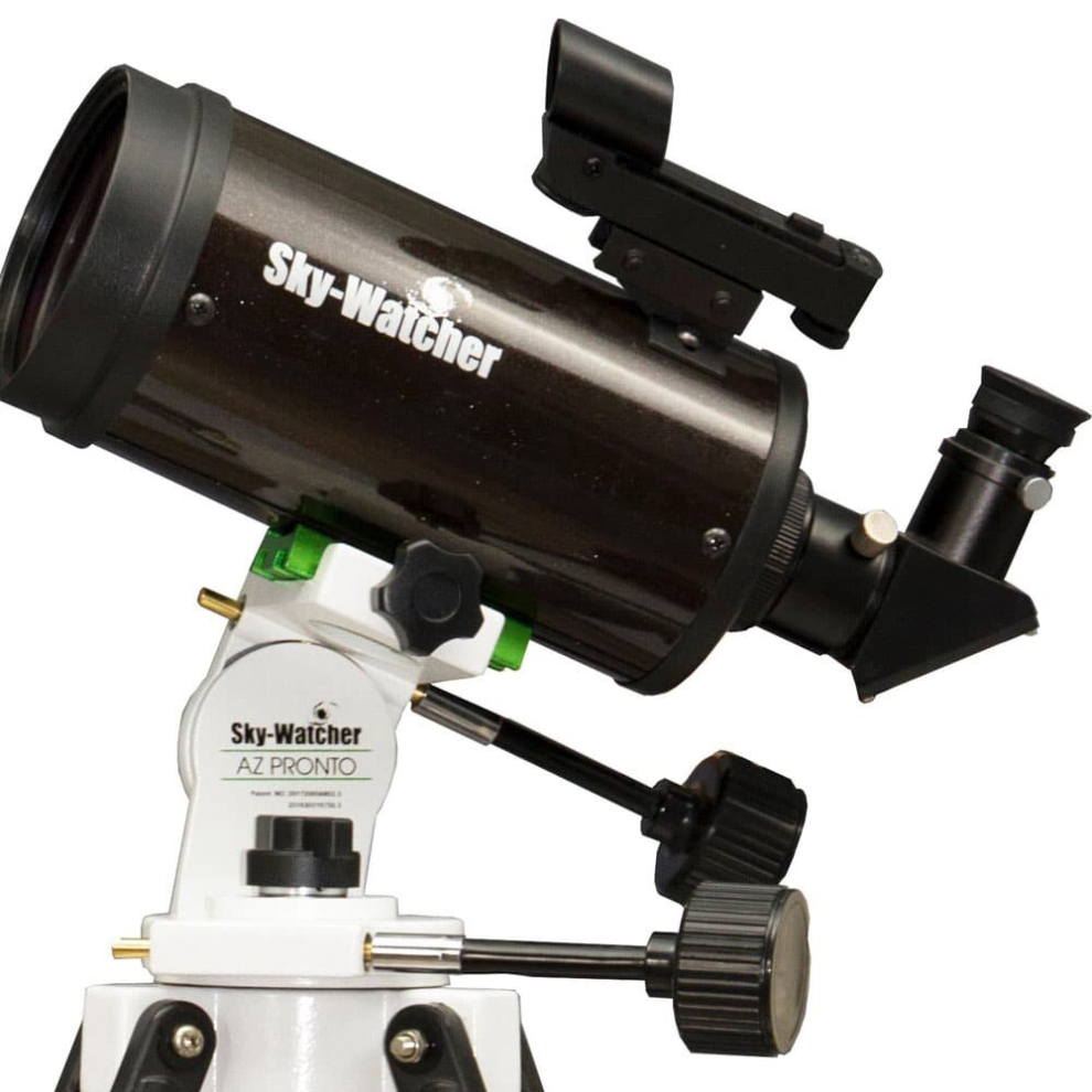 Sky Watcher Skymax 102S Mak Astronomy Telescope With Az Pronto Mount 6970456094547