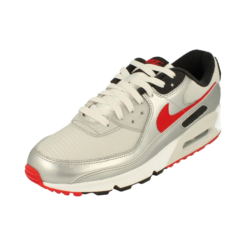Nike (7) Air Max 90 Mens Running Trainers Dx4233 Sneakers Shoes