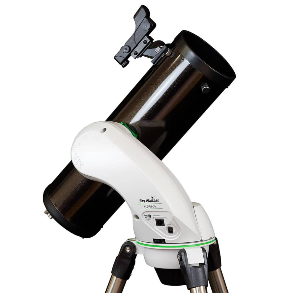 Sky Watcher Skyhawk 1145P Reflector Wi-Fi Astronomy Telescope With Az-Go2 Mount 6970456096251