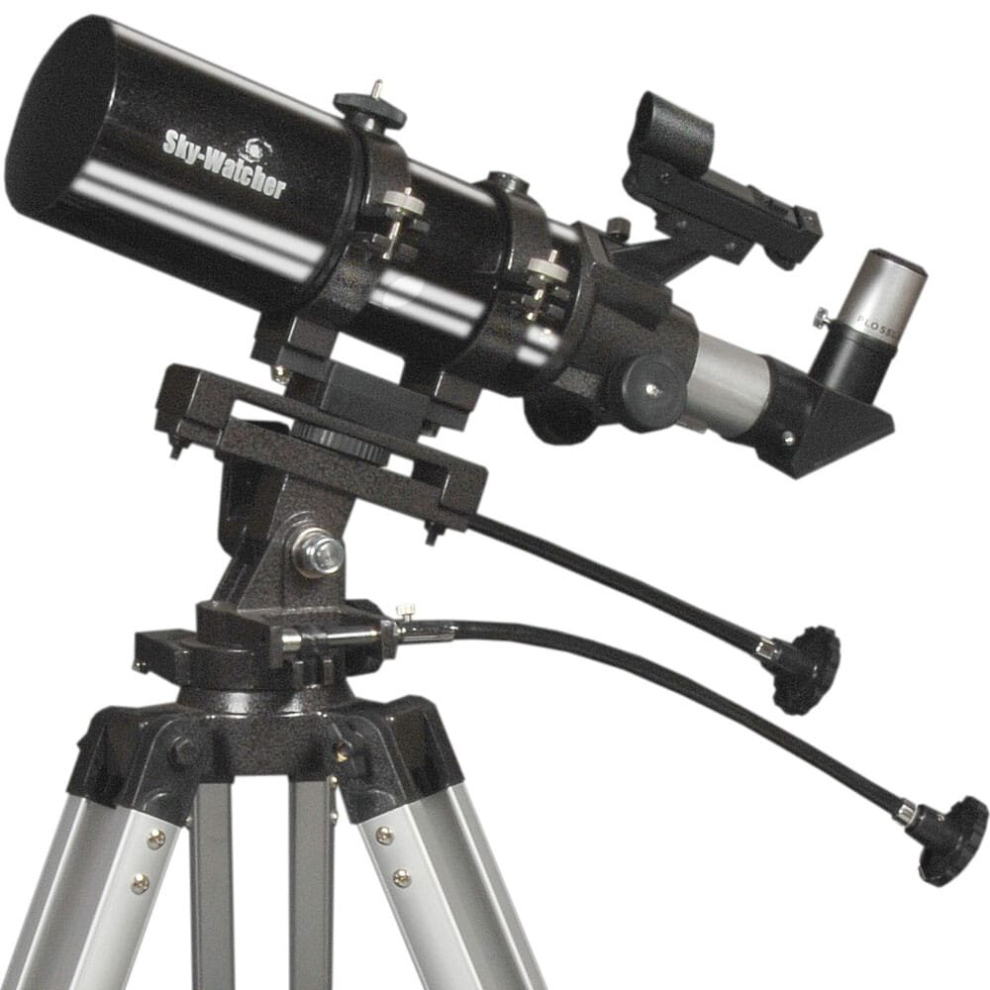 Sky Watcher Startravel 80 Refractor Astronomy Telescope With Az3 Mount 6970456095094