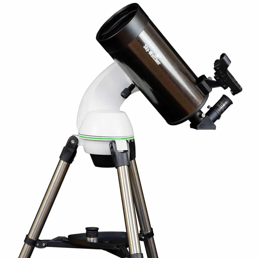Sky Watcher Skymax 127 Mak Wifi Astronomy Telescope With Az-Go2 Mount 6970456096282