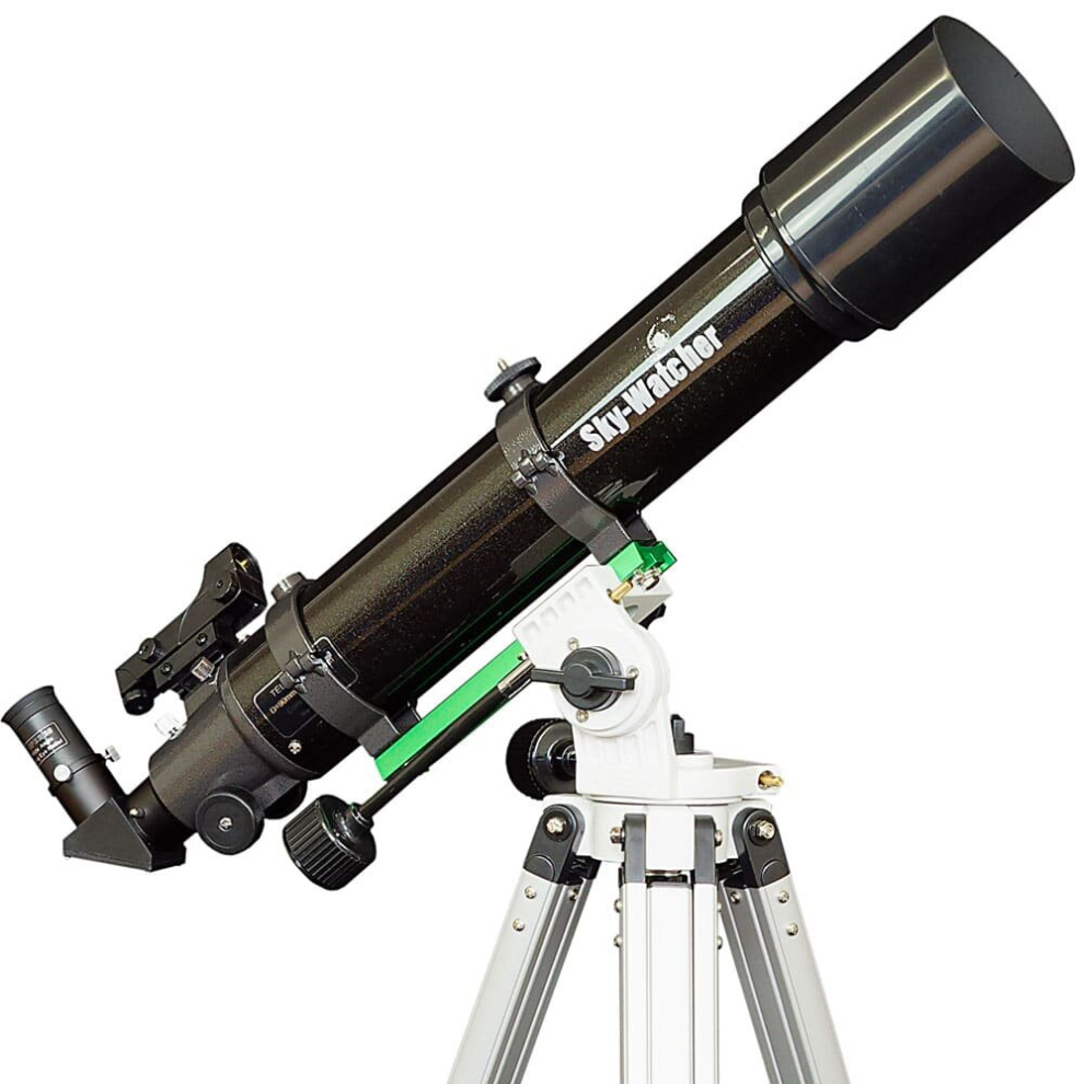 Sky Watcher Evostar 90 Refractor Astronomy Telescope With Az Pronto Mount 6970456094554