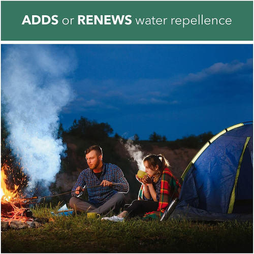 One Chem Tent and Gear Waterproof 2 x 5 Litre refill, Multi-pack 2