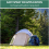 One Chem Tent and Gear Waterproof 2 x 5 Litre refill, Multi-pack 5