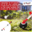 BU-KO BU-KO 52cc Long Reach Petrol Multi Functional Garden Tool 4