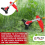 BU-KO BU-KO 52cc Long Reach Petrol Multi Functional Garden Tool 7