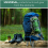 One Chem Tent and Gear Waterproof 2 x 5 Litre refill, Multi-pack 2