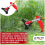 BU-KO BU-KO 52cc Long Reach Petrol Multi Functional Garden Tool: 7