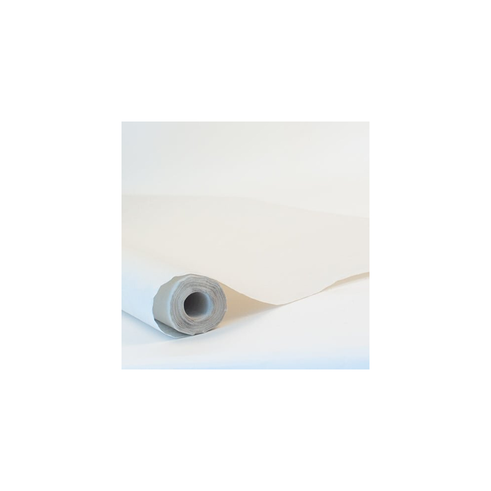 White Paper Banquet Roll Table Cover 8m x 1.2m