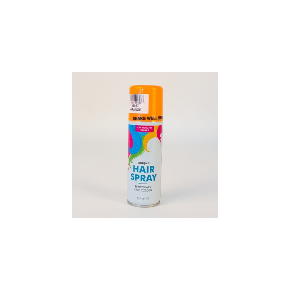 Orange Hair Spray - 133ml