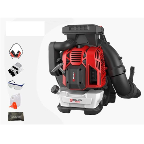 BU-KO BU-KO 79CC Petrol Backpack Leaf Blower