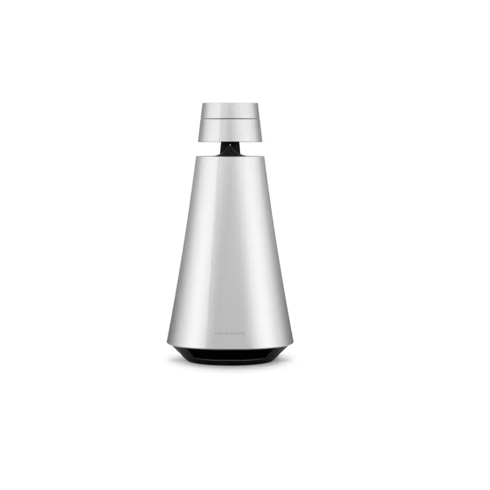 Bang & Olufsen Beosound 1 (2nd Gen) Portable Wi-Fi and Bluetooth speaker - Aluminiumm