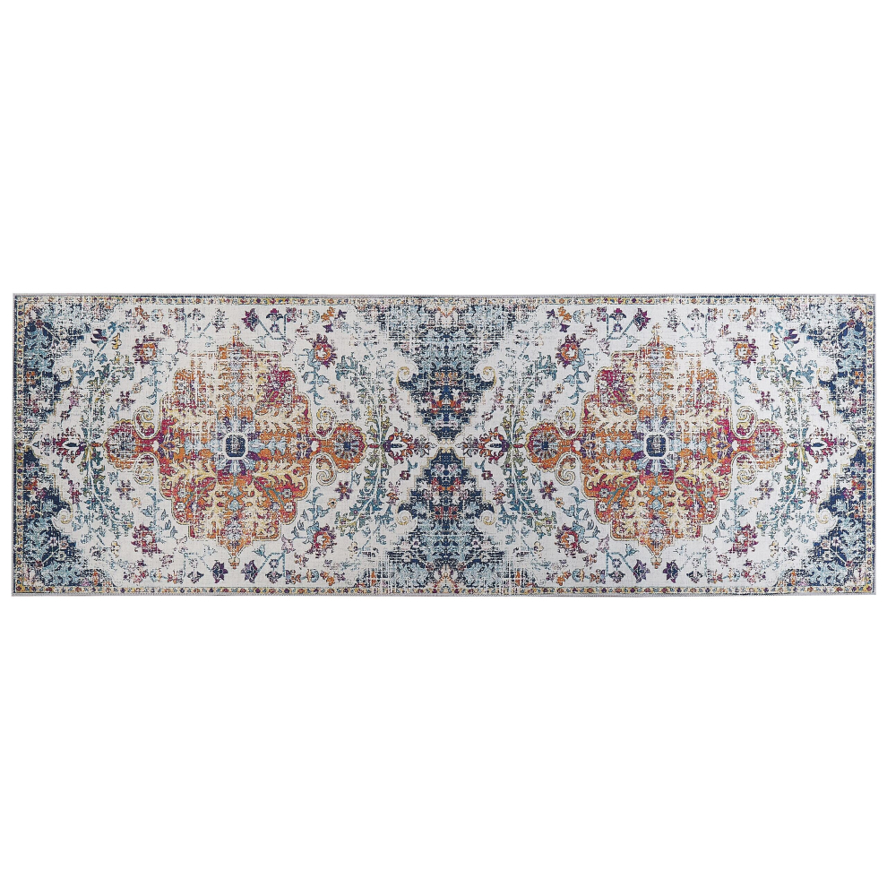 Runner Rug 70 x 200 cm Multicolour ENAYAM