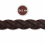 10*3mm Coffee Braided Leather Cord Rope, 10M/Roll 2
