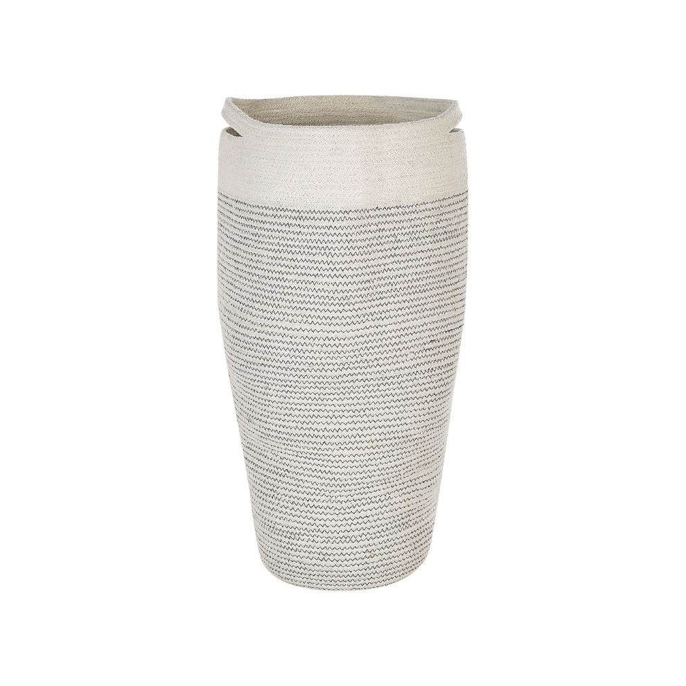 Cotton Basket White ARRAH