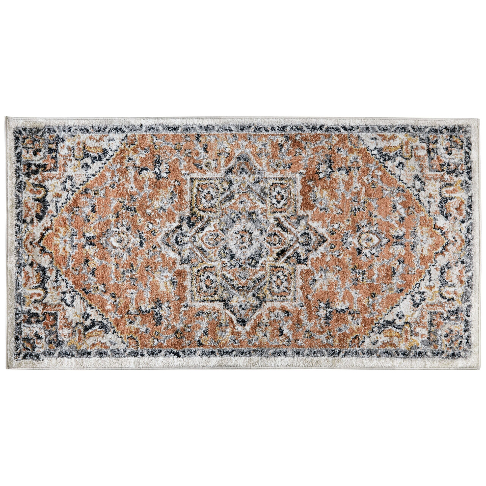 Area Rug 80 x 150 cm Multicolour METSAMOR