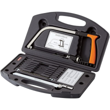 Original 15-in-1 Magic Universal Hand Saw Kit - All-in-One Multi-Tool with Hacksaw, Coping, Pruning, Bow, Jab, Rip Saw & Pipe Cutters