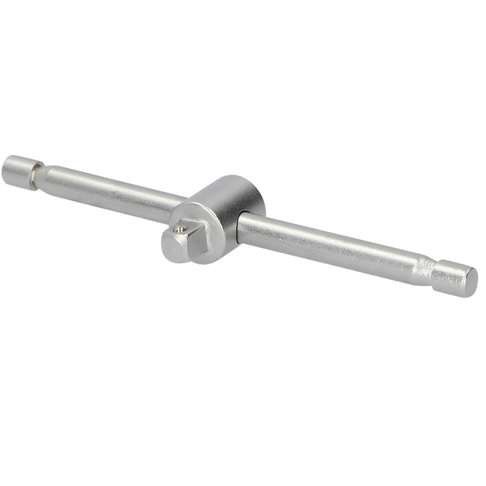3/8" sliding slip wrench with adjustable T-handle