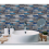 10 Sheets Premium Self-Adhesive Kitchen Backsplash Tiles in Marble, 30 * 30cm 6