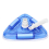 Swimming Pool Suction Head Transparent Triangular Vacuum Floor Head with Brush Hose Interface 2