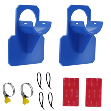 Swimming Pool Hose Holder, 2 PCS Swimming Pool Water Hose Holder, Swimming Pool Accessory, 38mm Swimming Pool Water Hose Holder, Garden Tools and Swim