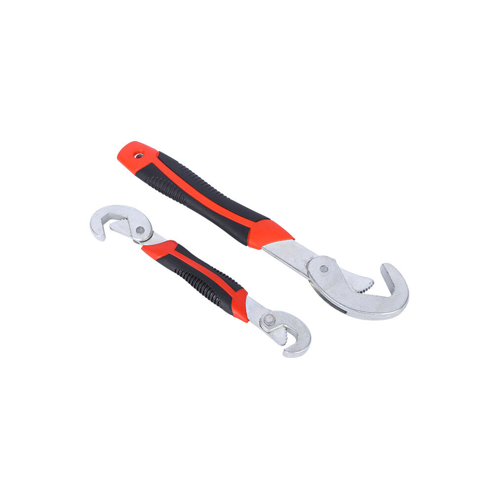 Adjustable Multi-Function Nut Wrenches 2-Piece Universal Wrench Kit 9023832751484