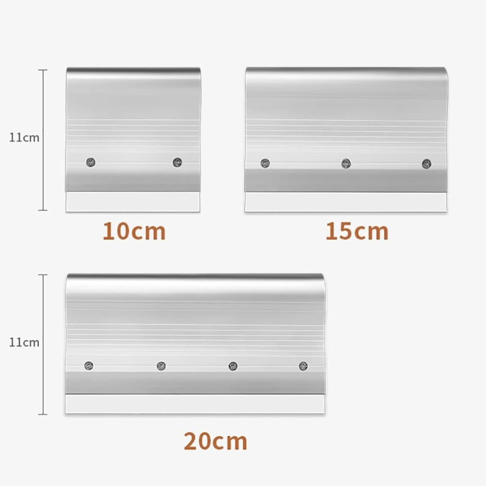 Stainless Steel Paste Squeegee Scraping Board Smt Stencil Scraper Tin Solder Paste Scraping Knife Different Lengths Available 7770197818308