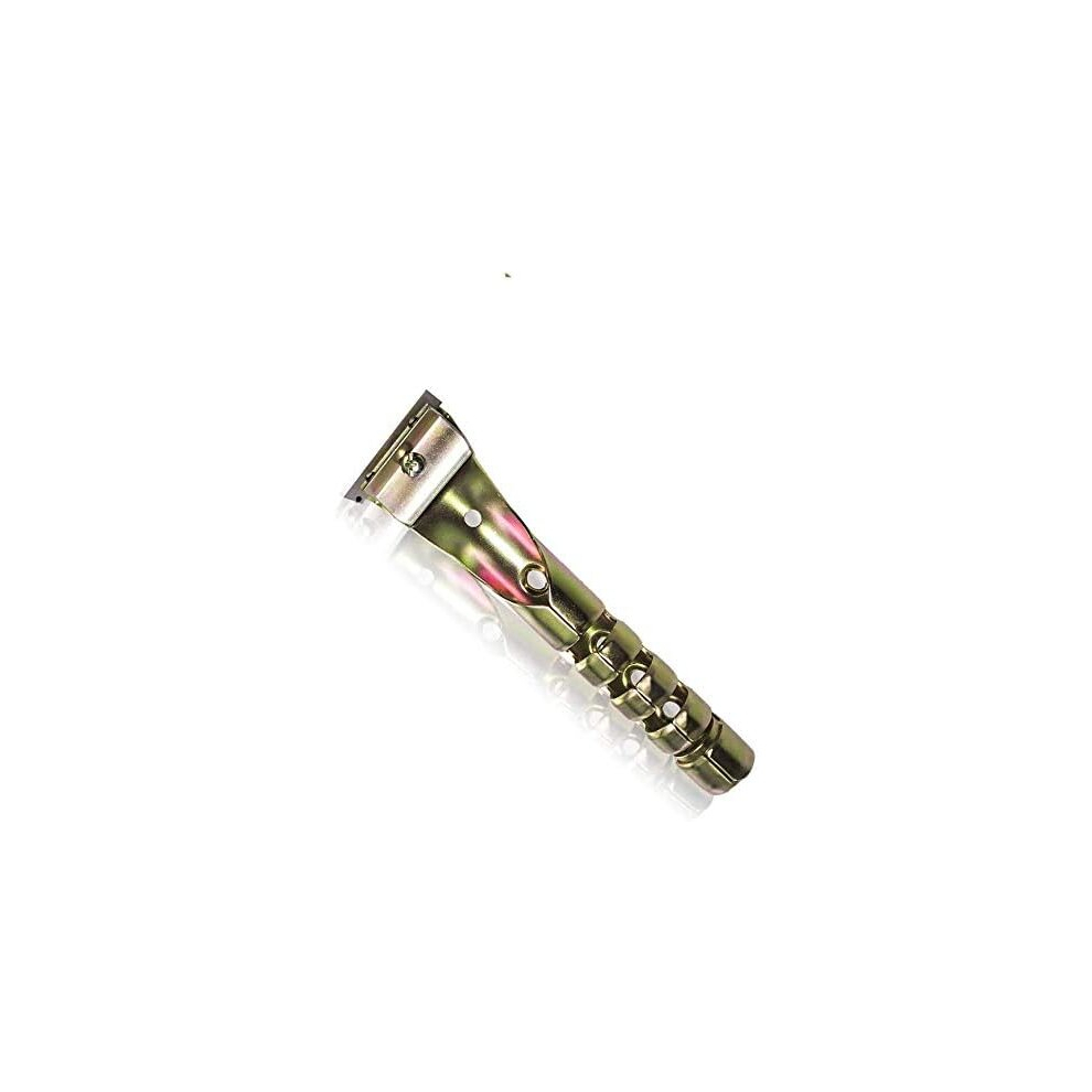Premium Paint Scraper Heavy Duty 2" Carbide Blade General-Purpose Scraper For Removing Paint, Varnish, Wood, Glue 7770197818063