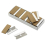 Edge Razor Blade, 50 pc, Scraper Blades, Flat Razor Blade, One Edge, Single Sided Razor Blade 4