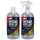 Spear & Jackson Spear and Jackson Spider Repellent 2 x 500ml, Trigger Spray 1