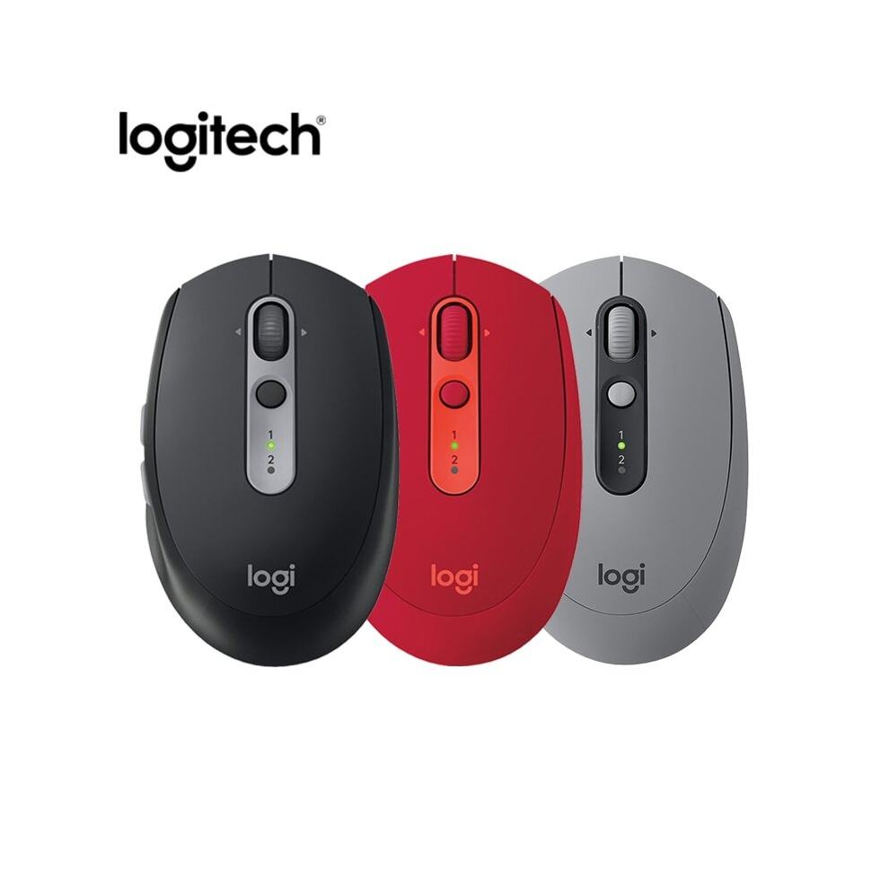 Logitech Logitech M585 Mouse (Black)
